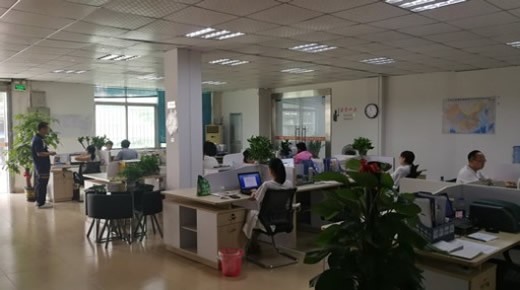 業(yè)務(wù)辦公區(qū)